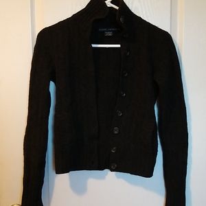 Wool/cashmere blend sweater